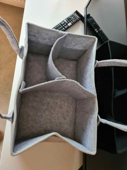 Photo of free Storage hamper (Flixton) #2