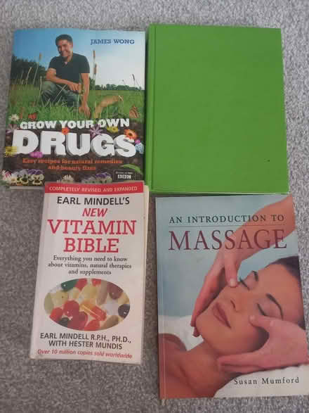 Photo of free Adult books (Roehampton. SW15) #1