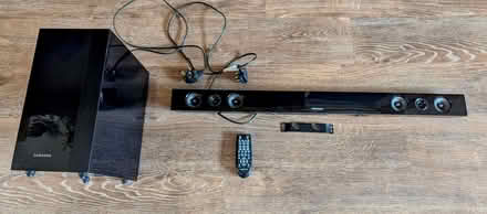 Photo of free Samsung Sound Bar (North Woodchester GL5) #1