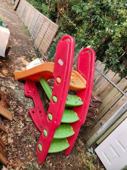 Photo of free Little Tikes Giant Slide (Widmore BR1) #2