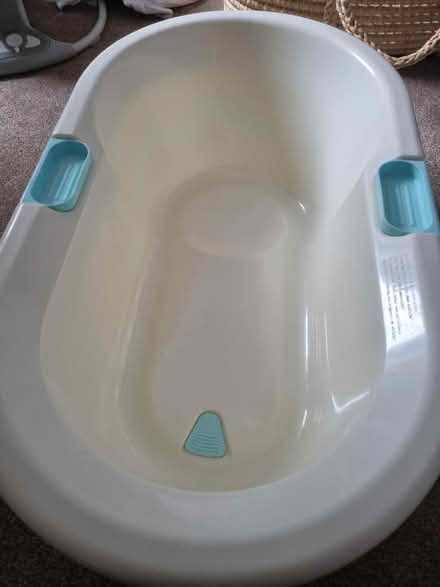 Photo of free Baby bath (Tongwynlais CF15) #1