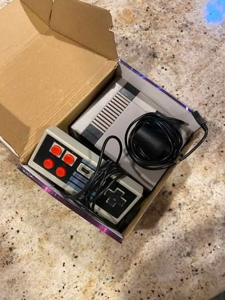 Photo of free Vintage Nintendo games emulator (Layhill) #2