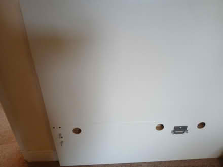 Photo of free Queen sized double bed frame - IKEA (Brixton/Clapham SW4) #3