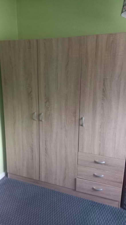 Photo of free Wardrobe (Ratby LE6) #1