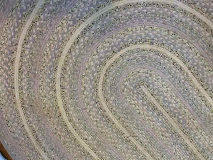 Photo of free area rug (Chevy Chase DC) #2