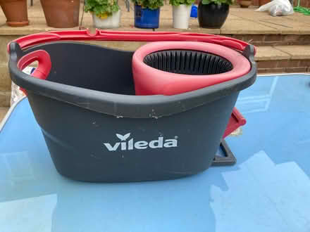 Photo of free Vileda a mop bucket (New Hinksey OX1) #1