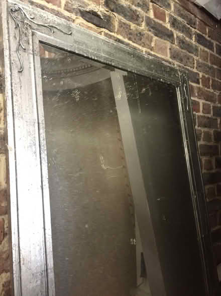 Photo of free Tall mirror silver (Eastbourne BN22) #2