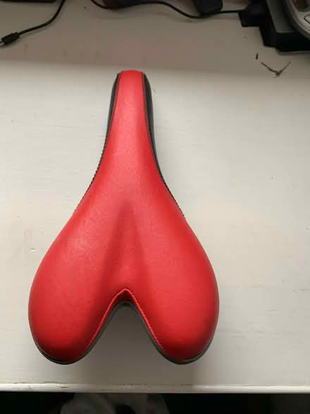 Photo of free Bicycle Saddle (AB24) #4