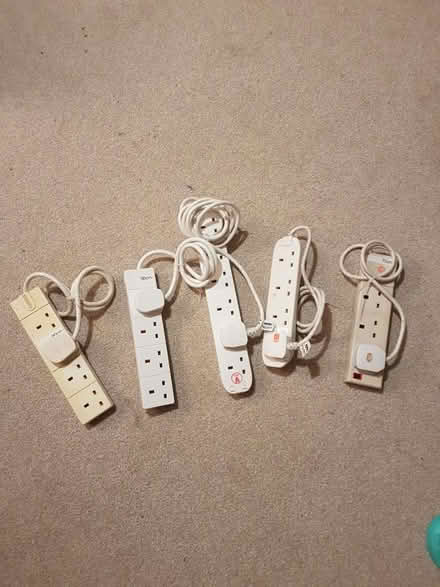 Photo of free Extension leads (Kidlington OX5) #1