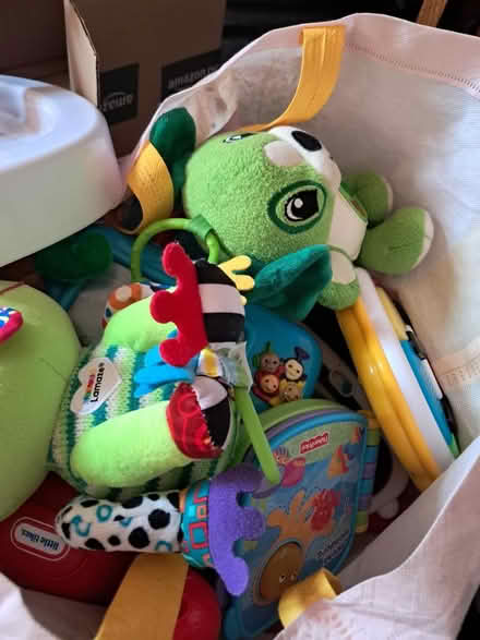Photo of free Baby toys (DE24) #1