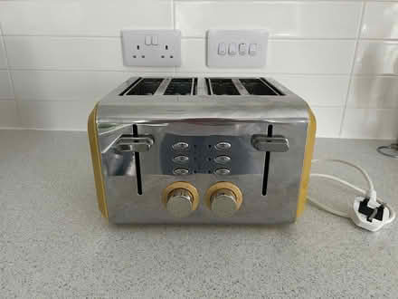 Photo of free Toaster (Melling Mount L32) #2