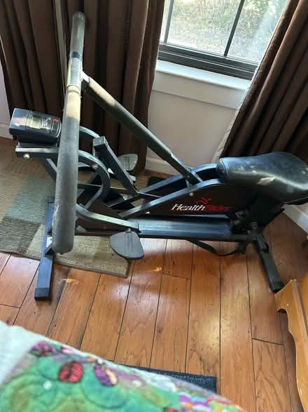 Photo of free Health Rider (Woodside & El Camino) #1