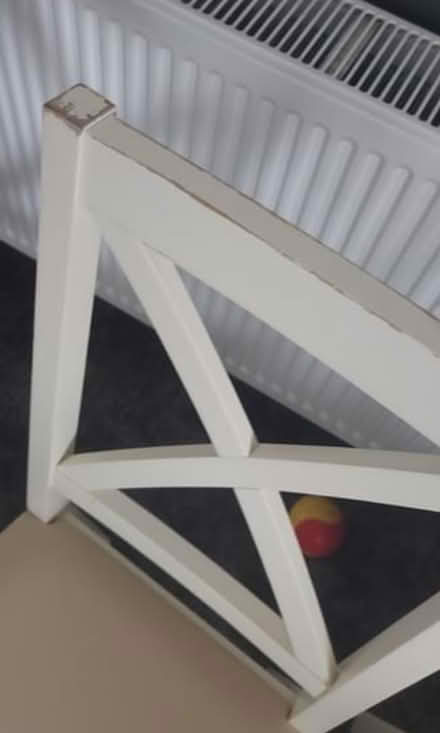 Photo of free 2 x dining chairs (Oxford OX4) #1