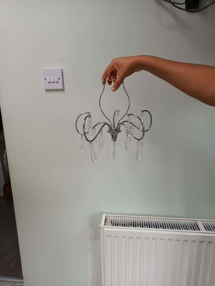 Photo of free Chandelier (City of Bristol BS16) #1