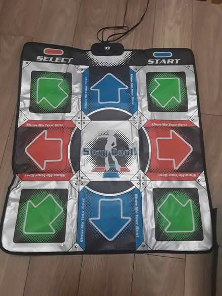 Photo of free Dance mat (Hartlepool TS25) #1