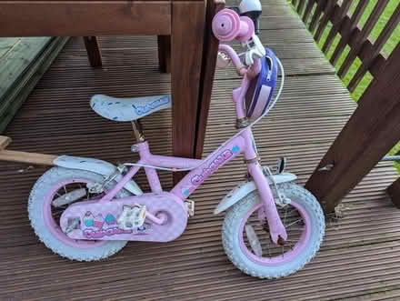 Photo of free Kid's Bike (Carryduff BT8) #1
