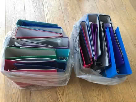 Photo of free A4 Folders (Dorking RH4) #1