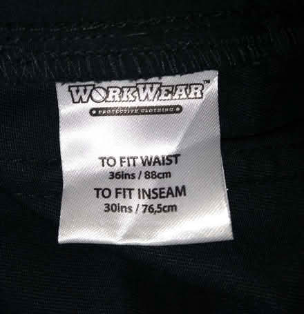 Photo of free 3 pairs Aldi Workwear trousers (Kings Sutton OX17) #3