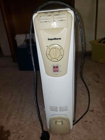 Photo of free Electric radiator (Great Asby CA16) #1