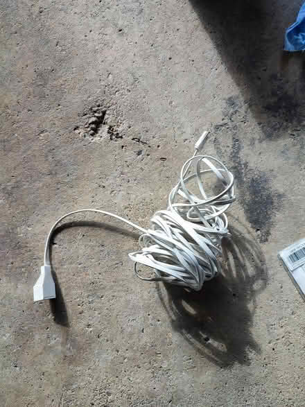 Photo of free Telephone extension cable (Bramcote, Nottingham) #1