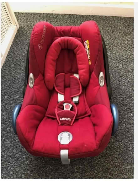 Photo of free Car seat maxi cosi (SW15, SW17) #1