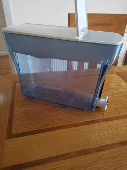 Photo of free Zerowater dispenser (Liverpool. Allerton) #2