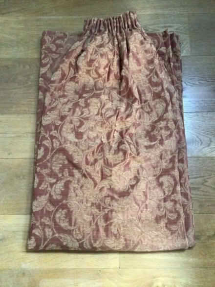 Photo of free Pair of high quality long curtains (Sutton Courtenay OX14) #1