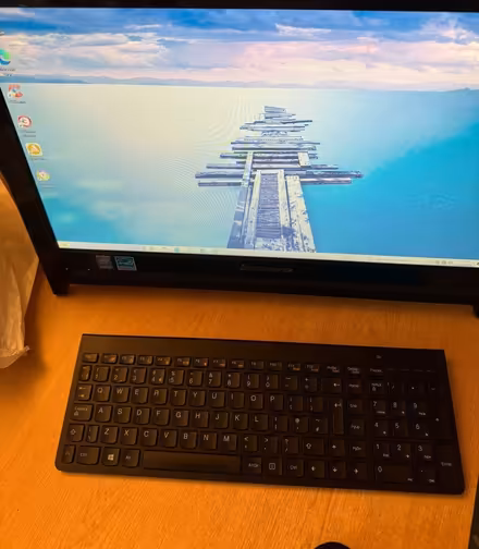 Photo of free Refurbished Lenovo C260 All-In-One PC (Merry Hill WD23) #3