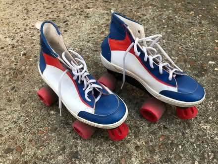 Photo of free Vintage 80s roller boots (Colchester CO28TQ) #1