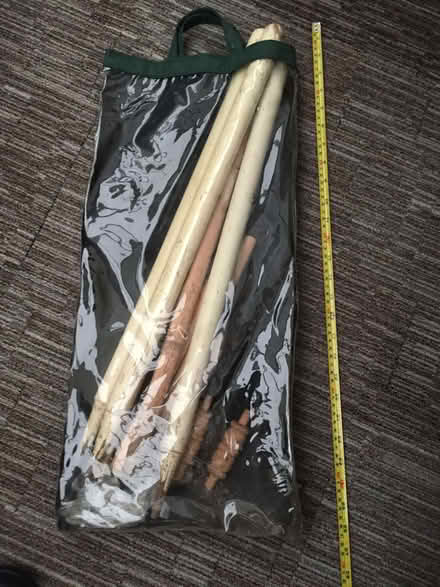 Photo of free junior cricket set (Denby DE5) #1