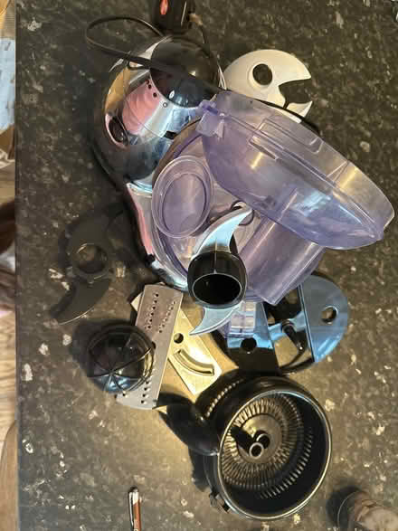 Photo of free Morphy Richards blender (Truro / threemilestone) #1