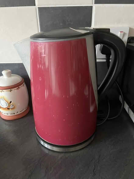 Photo of free Kettle (Crossgates LD1) #1