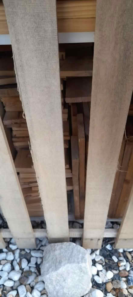 Photo of free Pallet wood,scrap and project wood (Collier Row) #2