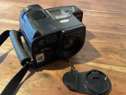 Photo of free Ricoh Mirri 105 35mm film camera (Maulds Meaburn CA10) #1