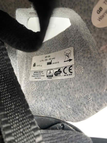 Photo of free Cycling helmet (Arnside LA5) #3