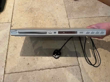 Photo of free Philips DVD player (Rathmines) #4