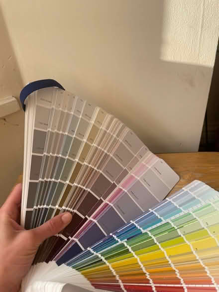 Photo of free Dulux Colour Palette (Stoke Newington N16) #2