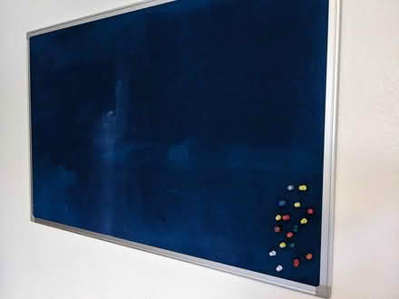 Photo of free Blue Notice Boards (x2) (Cale Green SK2) #2