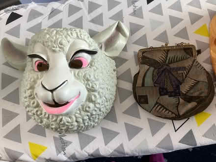 Photo of free Contents of dressing up box (corley) #1