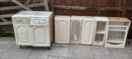 Photo of free Old kitchen cabinets as photo (Bristol BS4) #1