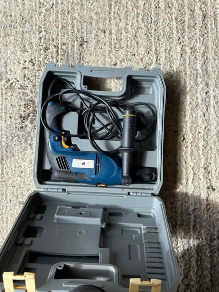 Photo of free Ryobi drill (Mereoak Park RG7) #1