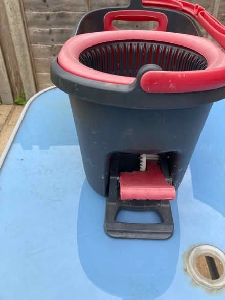 Photo of free Vileda a mop bucket (New Hinksey OX1) #3