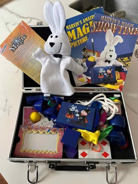 Photo of free Magic Set (Winkfield Row RG42) #1