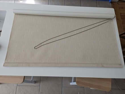 Photo of free Cream Window Blind (Catford SE6) #1