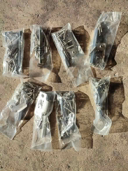Photo of free 8 hinges and screws packs (Bramcote, Nottingham) #2