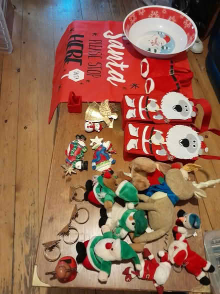 Photo of free Christmas items (Darlington) #1