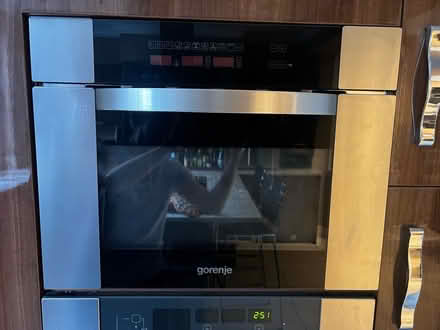 Photo of free Oven and compact oven (SW3) #2