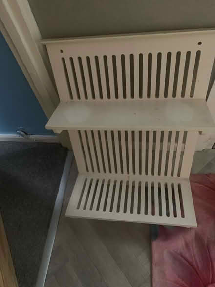 Photo of free Cup and plate wall rack (Bramley) #1