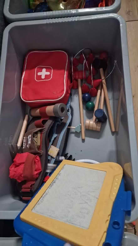 Photo of free Toys (Queens Park) #2