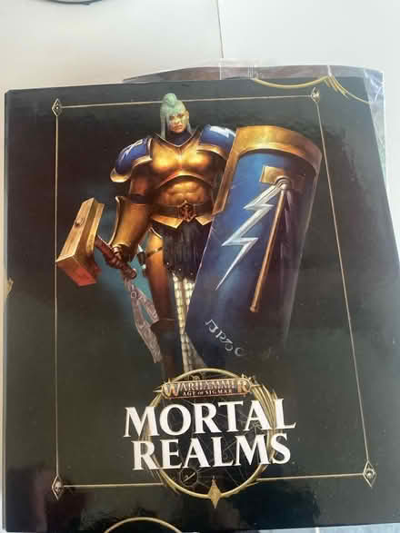 Photo of free Mortal realms (Southsea) #1